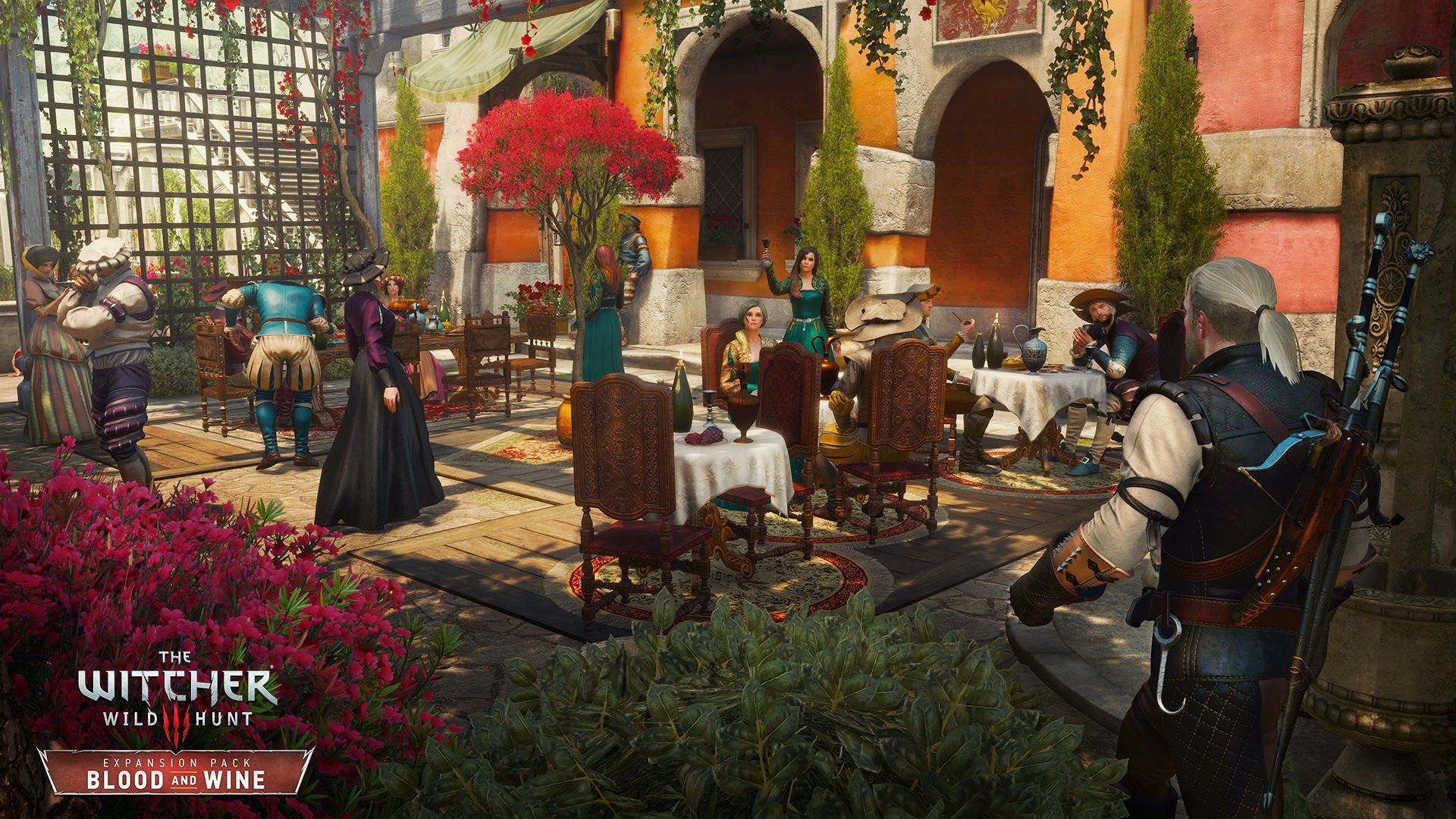 The Witcher 3: Wild Hunt - Blood & Wine - Imagen 50